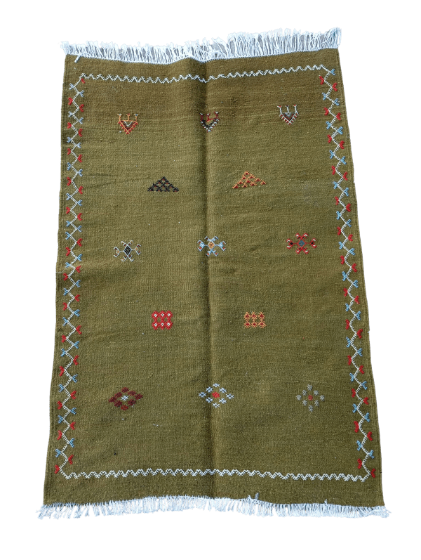 Olive Akhnif Rug