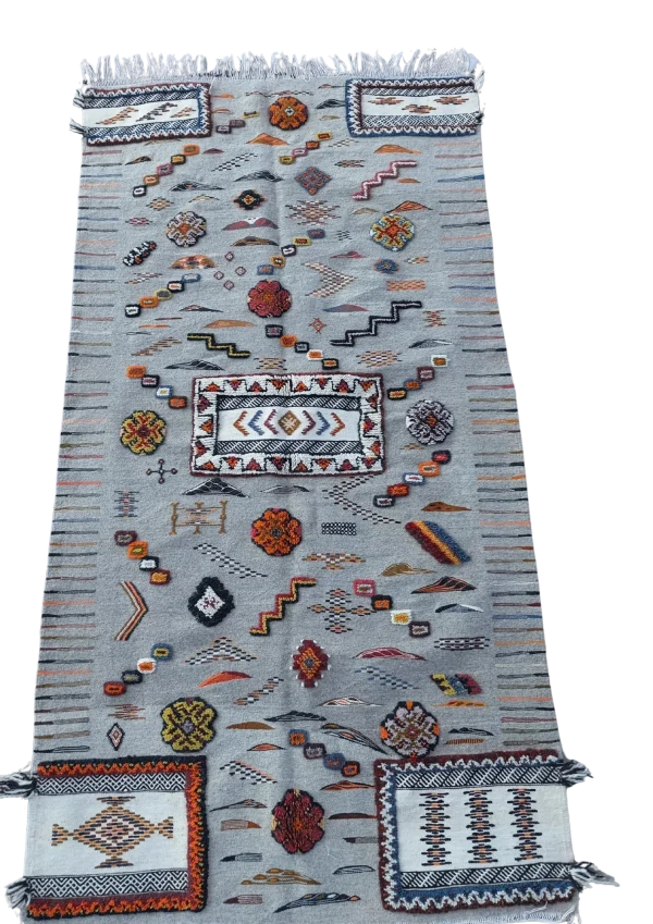 Zanafi Kilim Rug